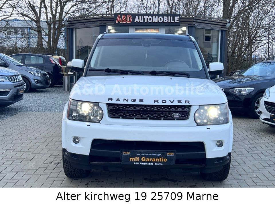 Land Rover Range Rover Sport V6 TD HSE LEDER XENON LED NAVI in Marne