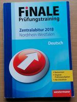 Deutsch Abitur - Finale Prüfungstraining Nordrhein-Westfalen - Ostbevern Vorschau