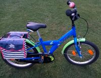 18 Zoll Kinder- Fahrrad / Kinderfahrrad PEGASUS Kids in blau Bayern - Penzing Vorschau