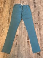 Damenbekleidung, Pieces Leggings, Größe M/L, petrol Niedersachsen - Hameln Vorschau