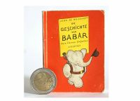 Mini Diogenes Die Geschichte von Babar dem kleinen Elefanten Hamburg Barmbek - Hamburg Barmbek-Süd  Vorschau