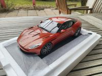 1:18 - TopSpeed - Aston Martin DB11 V12 - cinnabar orange Baden-Württemberg - Schwäbisch Gmünd Vorschau