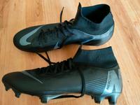 Nike Mercurial Flyknit Black Gr.45 Neu Nordrhein-Westfalen - Siegburg Vorschau