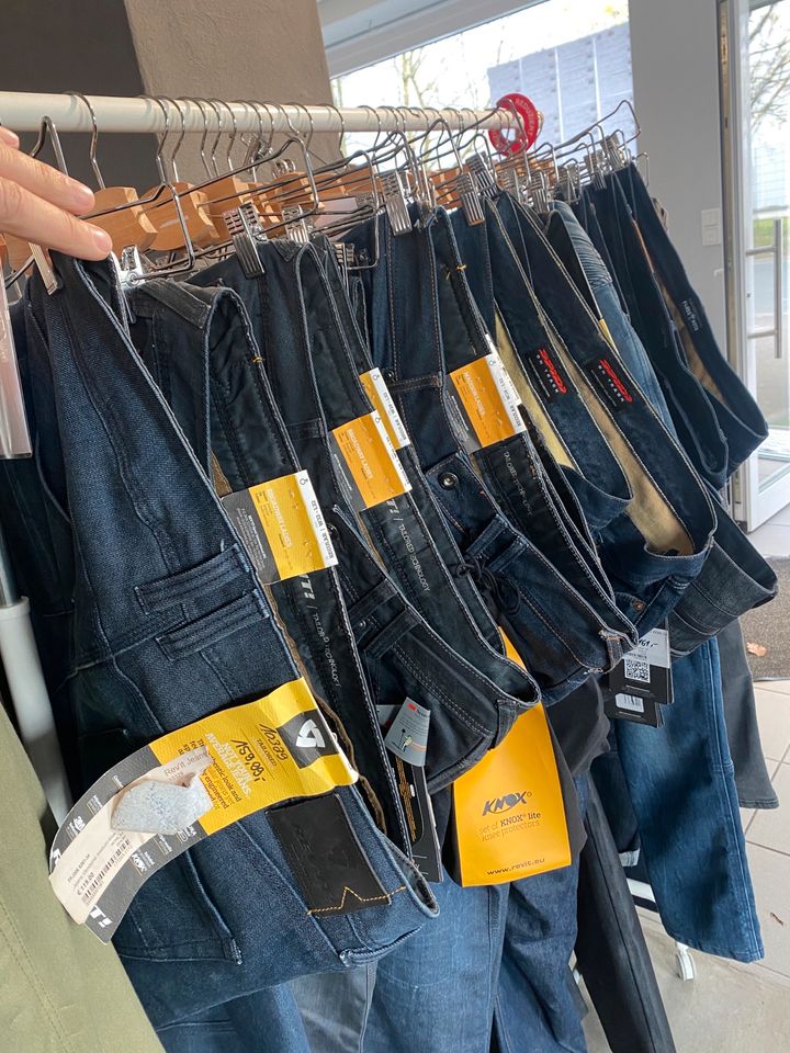 Motorrad Jeans Damen  Rev’it Broadway Neu Weite 28/ Länge 32 in Gütersloh