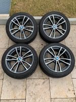 BMW 17" LMR Doppelspeiche 725 / NLE Sommerbereifung F20 F22 2er Bayern - Vaterstetten Vorschau