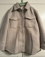H&M Damen Hemdjacke Mantel Gr. M Bayern - Feuchtwangen Vorschau