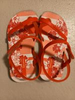 Sandalen Flip Flops Ipanema, Größe 24 Baden-Württemberg - Marbach am Neckar Vorschau