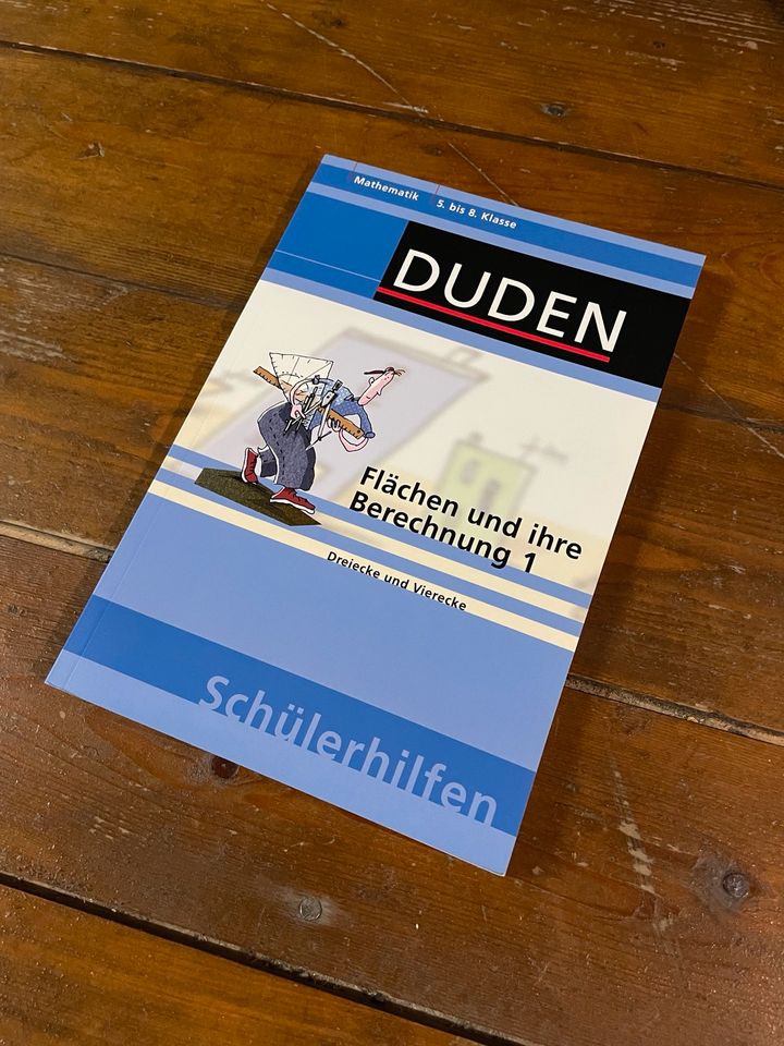 Duden, Mathematik Flächen und ihre Berechnung 1 in Hannover