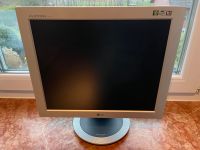 PC Bildschirm Monitor von LG Flatron L1730P LCD 17 Zoll 43 cm D. Nordrhein-Westfalen - Würselen Vorschau