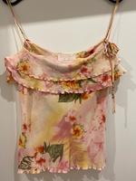 Escada Couture Sommerkostüm Seide Größe 36 Vintage Hessen - Bad Homburg Vorschau
