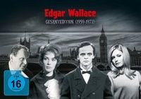 Edgar Wallace Gesamtedition (1959-1972) 33 DVDs Neuware Köln - Rodenkirchen Vorschau