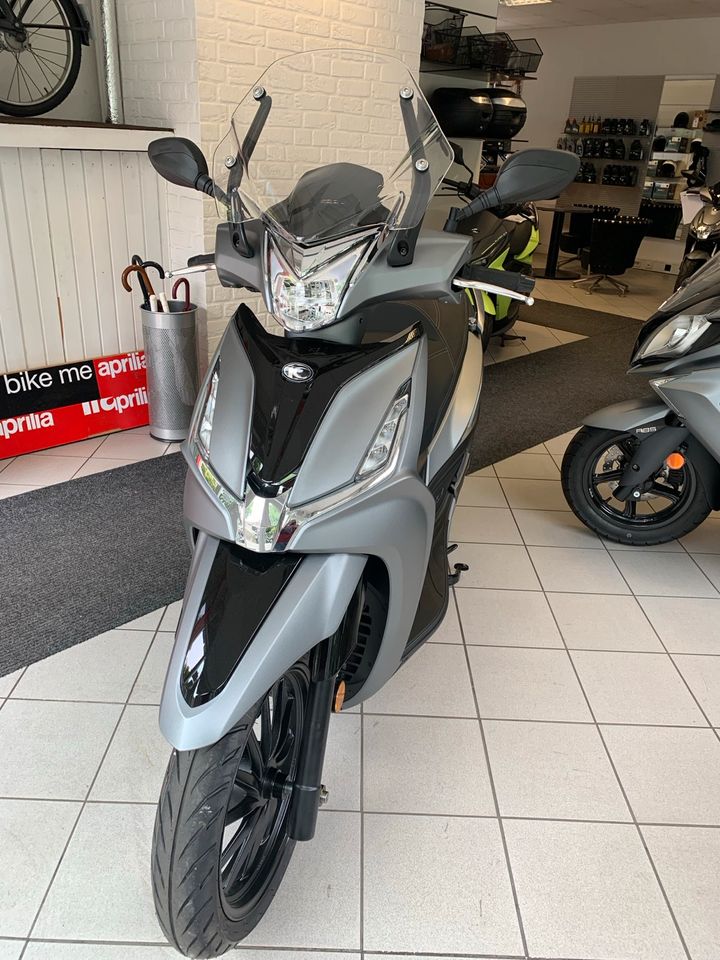 Kymco Agility 300i ABS in Heidelberg