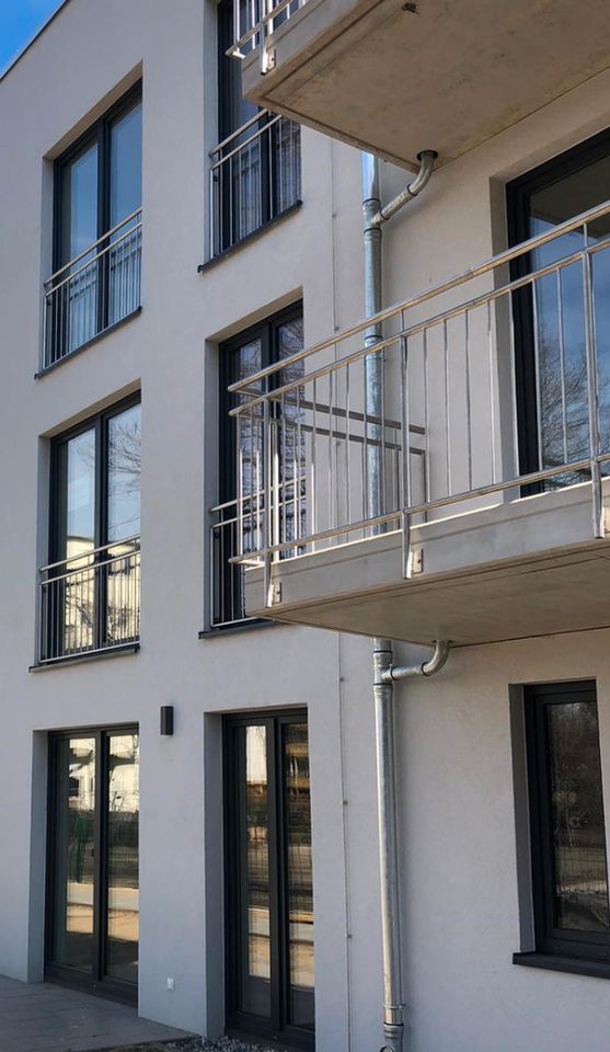 Nachhaltiges Neubau Wohn-/Geschäftshaus Berlin-Pankow in Berlin