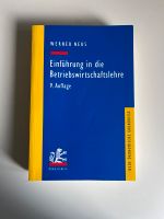 Einführung in die Betriebswirtschaftslehre | Werner Neus | 9. Auf Baden-Württemberg - Nürtingen Vorschau