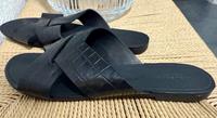 Vagabond Schlappen Sandalen Latschen Pantolette Slipper schwarz Bremen - Vegesack Vorschau