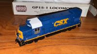 CSX EMD GP15-1 #1551 Lokomotive H0-Modell Proto 1000 / Walthers Berlin - Köpenick Vorschau