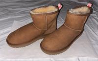 UGG Classic Boots Stiefeletten Nordrhein-Westfalen - Ratingen Vorschau