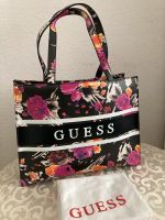 bunte Blümchen Limited Edition Guess Tasche Feldmoching-Hasenbergl - Feldmoching Vorschau