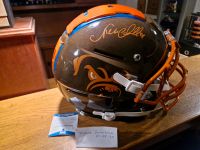 Nick Chubb Browns F7 Helm NFL Autogramm Rheinland-Pfalz - Betzdorf Vorschau