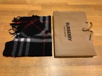 Burberry Schal schwarz Leipzig - Leipzig, Zentrum-Nord Vorschau