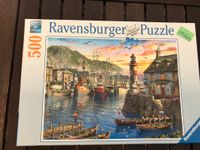 Puzzle Ravensburger 500 Teile Baden-Württemberg - Niefern-Öschelbronn Vorschau