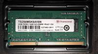 2 GB DDR3 1600 SO-DIMM Niedersachsen - Osterholz-Scharmbeck Vorschau