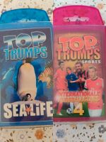 SEA LIFE + Internationale Fußballstars - Top Trumps Quartett Nordrhein-Westfalen - Recklinghausen Vorschau