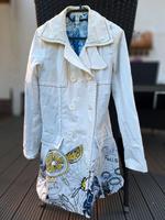 Mantel, Frühlingsmantel Desigual Sachsen-Anhalt - Jeßnitz Vorschau