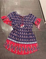 Tredy Kleid 3 44 Xl Viscose Strandkleid Sommerkleid Tunika West - Zeilsheim Vorschau