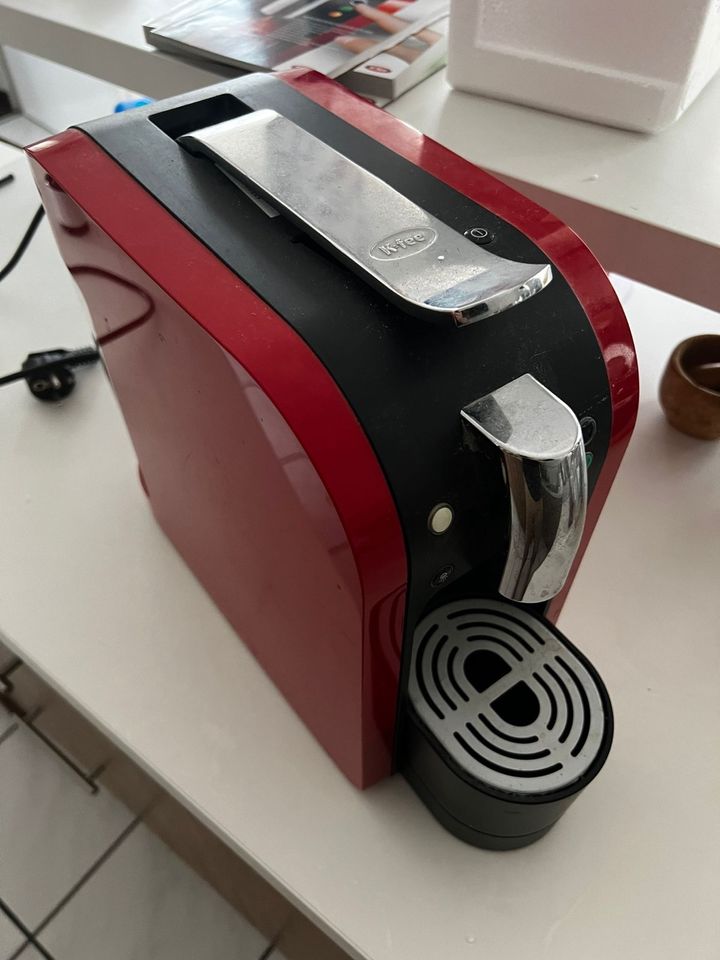 Teemaschine Teekanne Tealounge System Red in Berlin