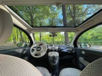 Fiat 500 1.2 8V Lounge mit Panoramadach Leipzig - Kleinzschocher Vorschau