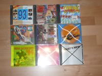 CD Sampler je 1 EUR, 1/7  - die CD's befinden sich in einem einwa Saarland - St. Ingbert Vorschau