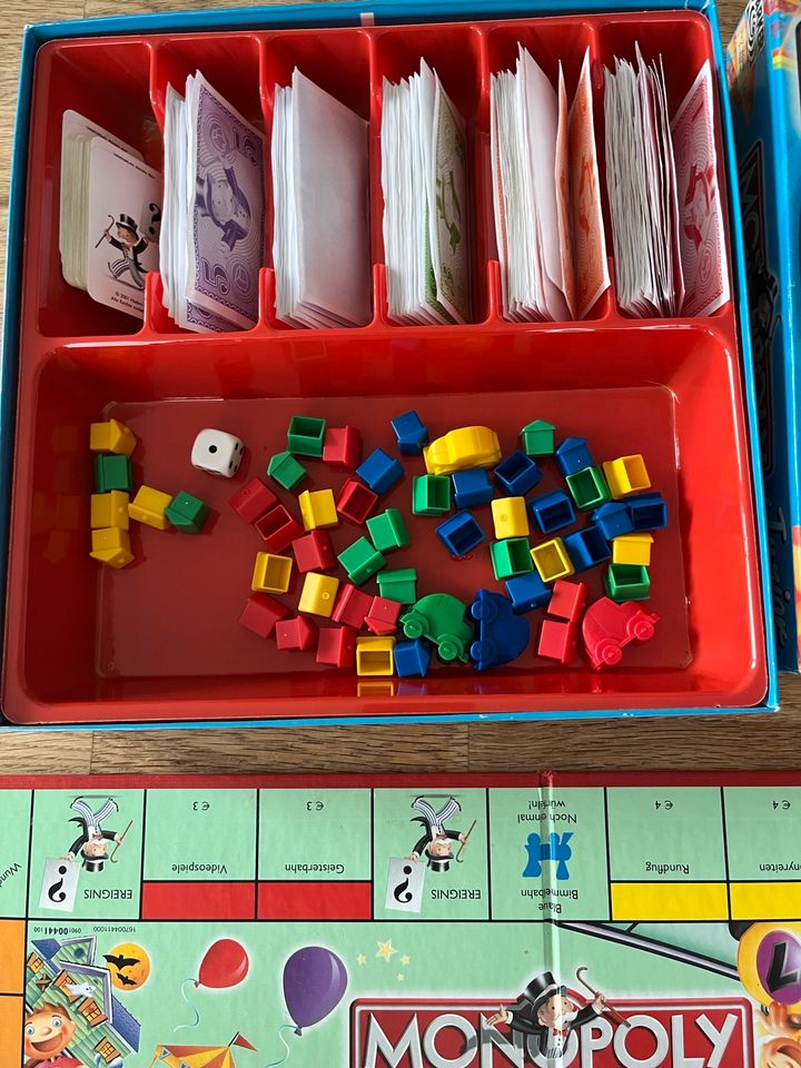 Monopoly Junior in Berlin