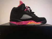 Jordan 5 Retro Black Bright Citrus EU 38.5 Saarbrücken-Mitte - St Johann Vorschau