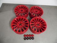 4 Alufelgen Carmani Fritz 8x19 ET 43 LK 5/112 Audi Seat Skoda VW Rodenkirchen - Sürth Vorschau