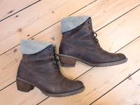 REMONTE DORNDORF Stiefel Stiefelette Winterstiefel Leder Damen 40 Bielefeld - Brake Vorschau