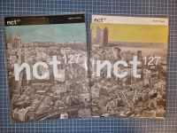 WTS NCT 127 Regular-Irregular Album Johnny und Mark Postcard Niedersachsen - Dörpen Vorschau