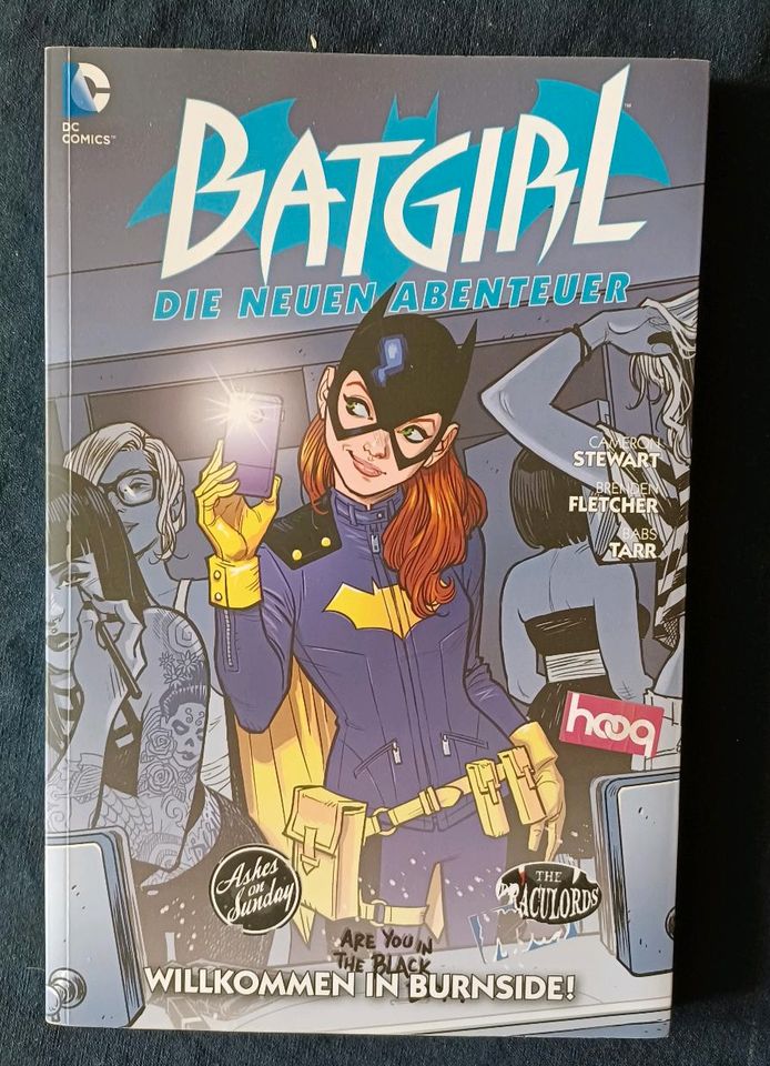 DC Comic Batgirl - Die neuen Abenteuer Bd. 1 in Rostock