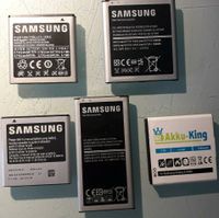 5 x Smartphone Akkus, Samsung Schleswig-Holstein - Laboe Vorschau