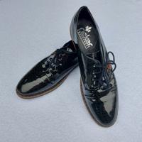Damen Halbschuhe von Rieke dunkelbraun  - Größe 41  Artikel 50614 Nordrhein-Westfalen - Goch Vorschau