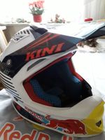 Motorradhelm"KINI " Red Bull für Motorradfahrer u.Quadf. Lübeck - Travemünde Vorschau