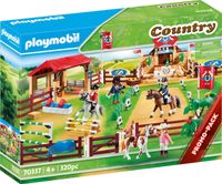 Playmobil Country Großer Reitturnierplatz (70337) Schleswig-Holstein - Heikendorf Vorschau