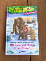 Buch Das magische Baumhaus Eiszeit Sachsen - Freiberg Vorschau