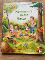 Buch Komm mit in die Natur Baden-Württemberg - Weinsberg Vorschau