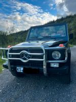 Mercedes G Klasse ,280 GE , Oldtimer, Cabrio Hessen - Immenhausen Vorschau