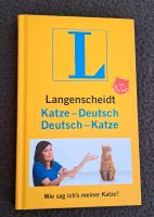 Buch Katze - Deutsch, Deutsch - Katze Bayern - Wertingen Vorschau