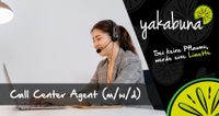 Call Center Agent in Bochum (m/w/d), Job, Arbeit, Yakabuna Bochum - Bochum-Mitte Vorschau