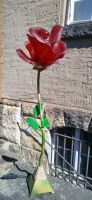 romantische Tischlampe Blume Mohnblume selten Lampe Paul-Yu Dresden - Schönfeld-Weißig Vorschau