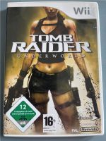 Lara Croft Tomb Raider – Underworld, Wii-Edition Kreis Ostholstein - Grömitz Vorschau