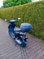 Motorroller Derby Boulevard 125 4T schwarz Nordrhein-Westfalen - Witten Vorschau